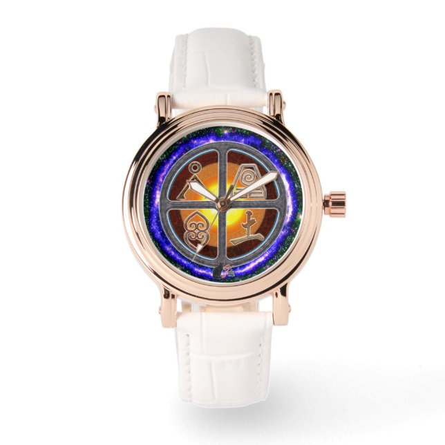 Earth Signs Watch (Front)