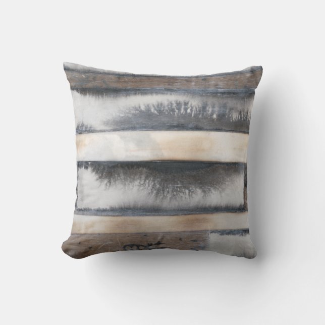 Earth & Smoke I Cushion (Front)