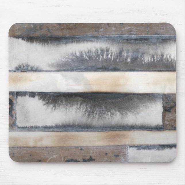 Earth & Smoke I Mouse Mat (Front)