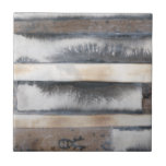 Earth & Smoke I Tile<br><div class="desc">Home Décor</div>