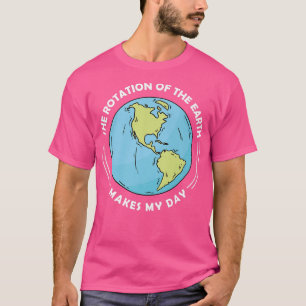 Earth Space Science Space Fan Spaceman Premium498 T-Shirt