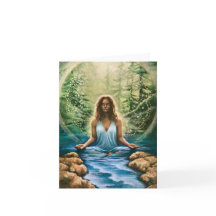 Earth Spirit GAIA card