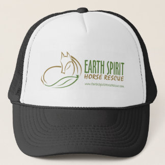 Earth Spirit Horse Rescue Inc. Hat - 2