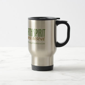 Earth Spirit Horse Rescue - Mug