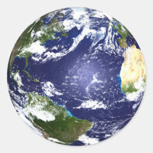Earth sticker 2