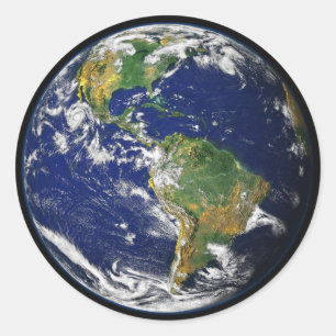 Earth Stickers