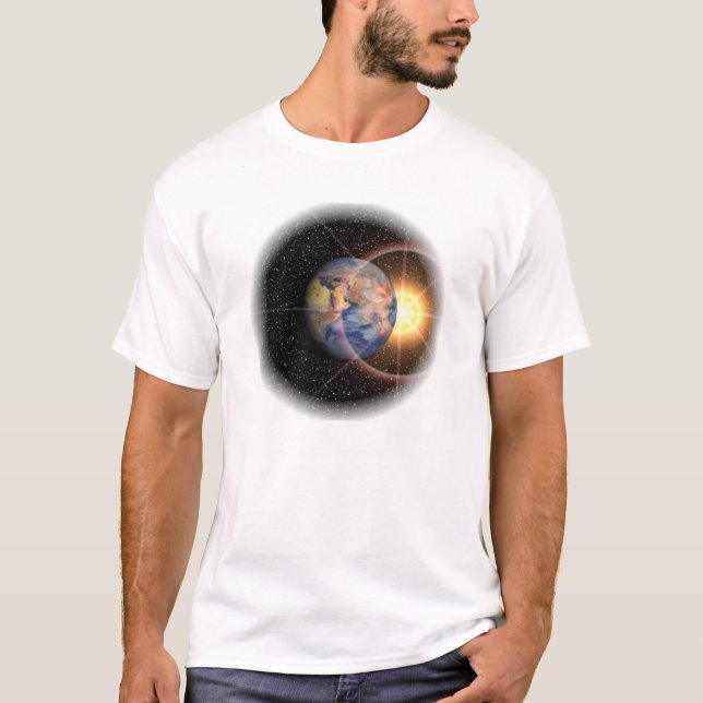 earth  T-Shirt (Front)