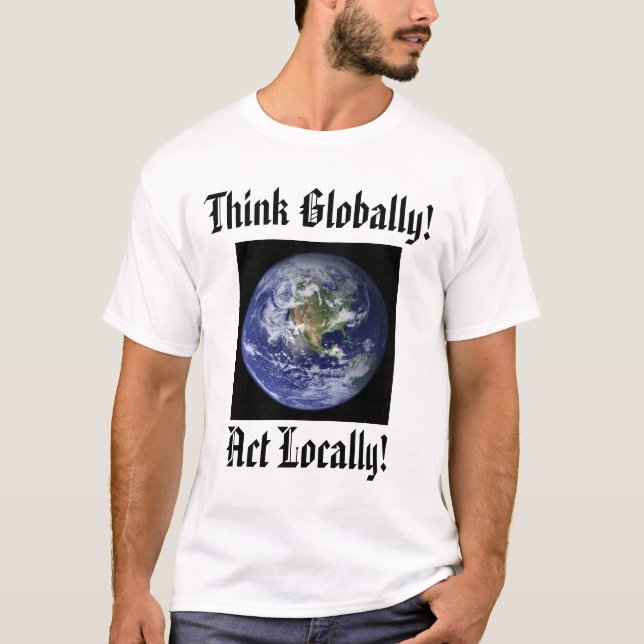 earth T-Shirt (Front)