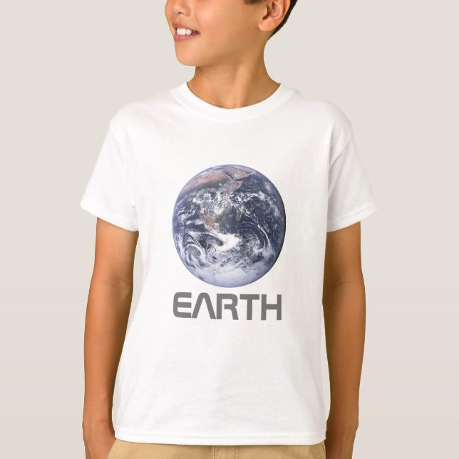 Earth T-Shirt (Front)