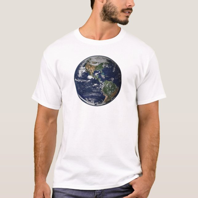 Earth T-Shirt (Front)