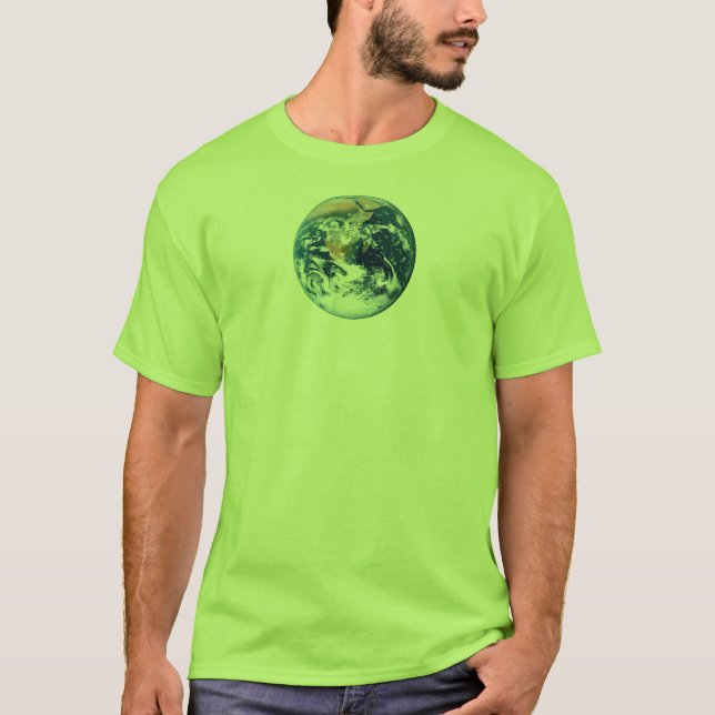 Earth T-Shirt (Front)