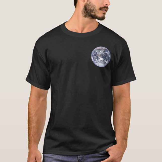 Earth T-Shirt (Front)