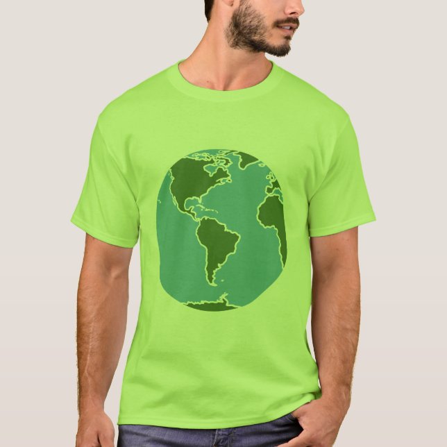 EARTH T-Shirt (Front)