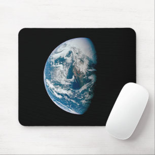 Earth Taken From The Apollo 13 Spacecraft. Mouse Mat