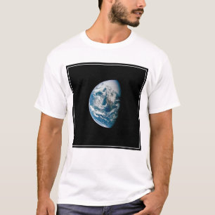 Earth Taken From The Apollo 13 Spacecraft. T-Shirt