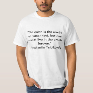 Earth the Cradle T-Shirt