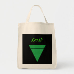 Earth Tote Bag