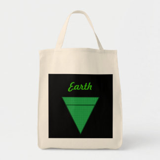 Earth Tote Bag