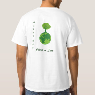 Earth & Tree - T-Shirt