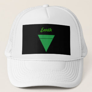 Earth Trucker Hat