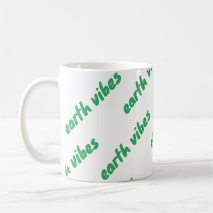 earth vibes mug