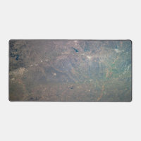 Earth View Outer Space Science