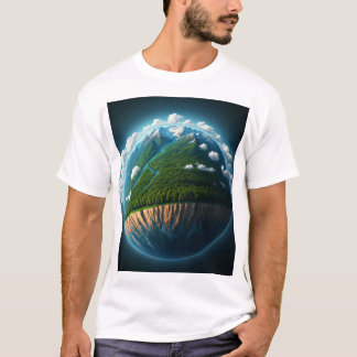 Earth View T-Shirt