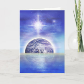Earth Water Air Card