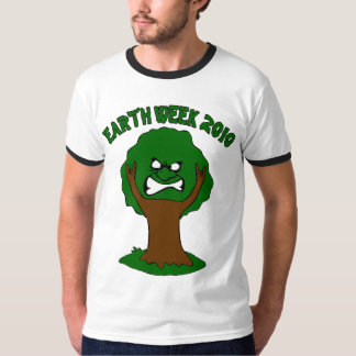 Earth Week 2010 T-Shirt