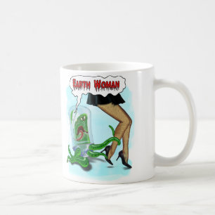 Earth Woman Mug