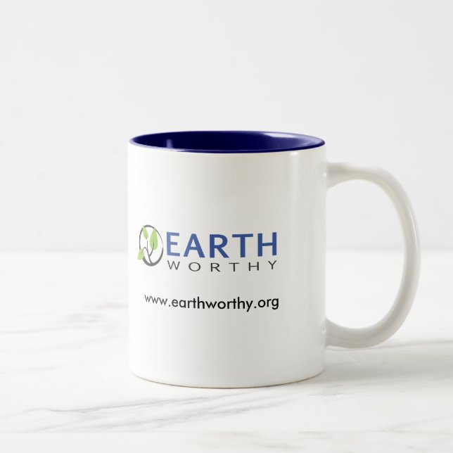 Earth Worthy MUG (Right)