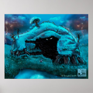 EarthBeast Poster