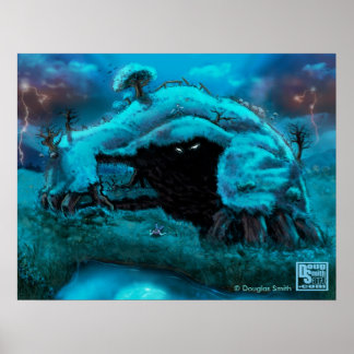 EarthBeast Poster