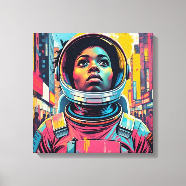 EARTHBOUND-3 CANVAS PRINT (Front)