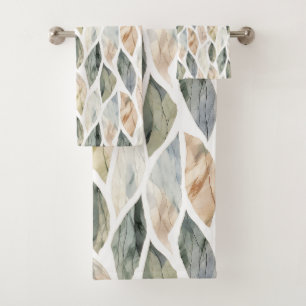 Earthbound Bath Towel Set