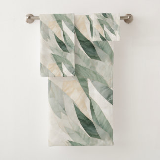 Earthbound Bath Towel Set