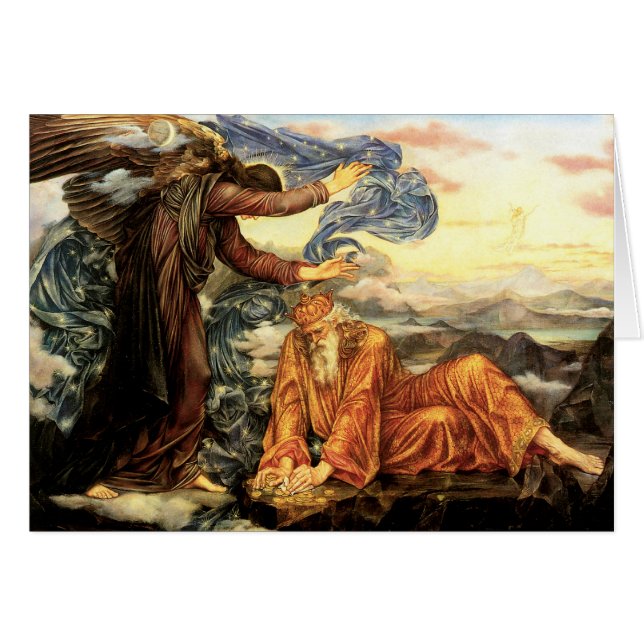 Earthbound by Evelyn De Morgan, Victorian Art (Front Horizontal)