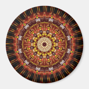 EARTHBURST Magnet