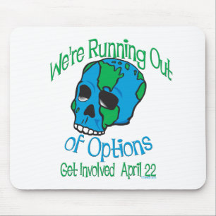EarthDay-4 Mouse Mat