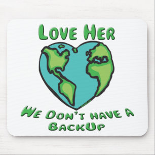 EarthDay-5 Mouse Mat