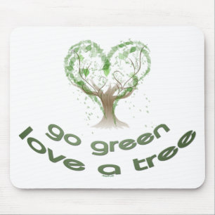 EarthDay-9k Mouse Mat