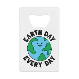 EarthDay Everyday Ecofriendly Icon Happy Earth Cli