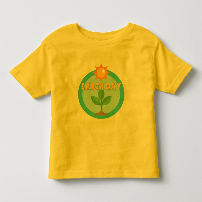 Earthday Shirts and Gifts (Front)
