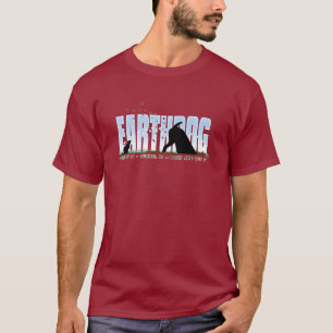 Earthdog Colour design for Parson and Jack Russell T-Shirt