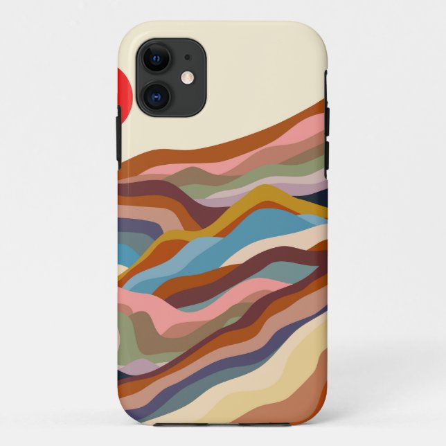 Earthen Majesty Case-Mate iPhone Case (Back)