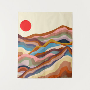 Earthen Majesty Tapestry