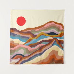 Earthen Majesty Tapestry