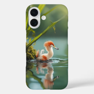 Earthen River Flow iPhone 16 Case