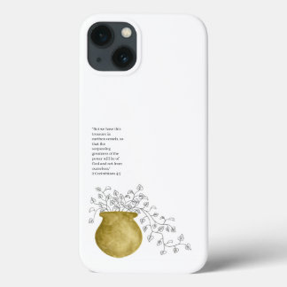 Earthen Vessels  iPhone 13 Case