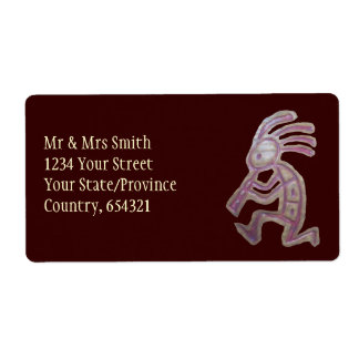 Earthenware Kokopelli